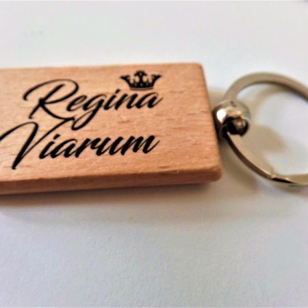 Regina Viarum Apartment, Historic City Centre Brindisi Dış mekan fotoğraf