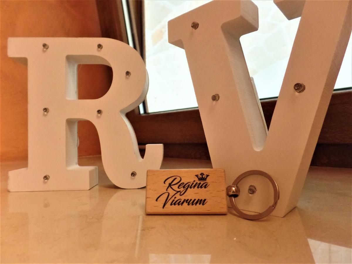 Regina Viarum Apartment, Historic City Centre Brindisi Dış mekan fotoğraf