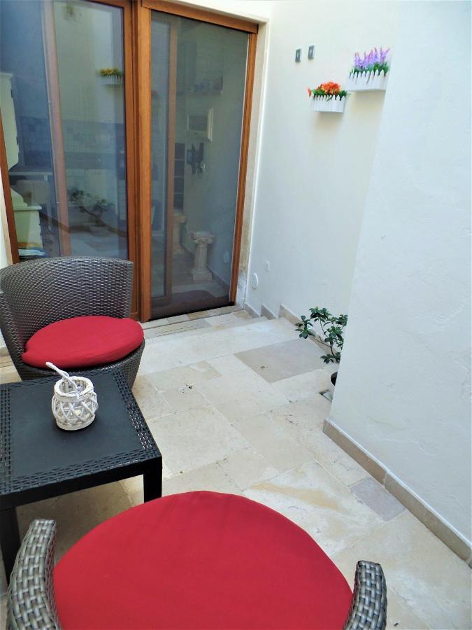 Regina Viarum Apartment, Historic City Centre Brindisi Dış mekan fotoğraf