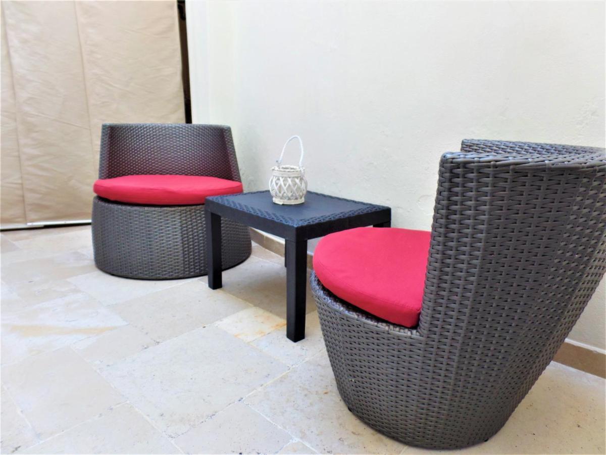 Regina Viarum Apartment, Historic City Centre Brindisi Dış mekan fotoğraf