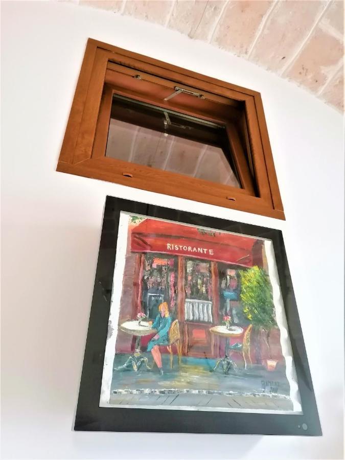 Regina Viarum Apartment, Historic City Centre Brindisi Dış mekan fotoğraf