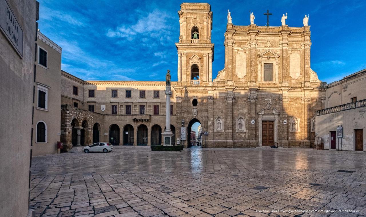 Regina Viarum Apartment, Historic City Centre Brindisi Dış mekan fotoğraf