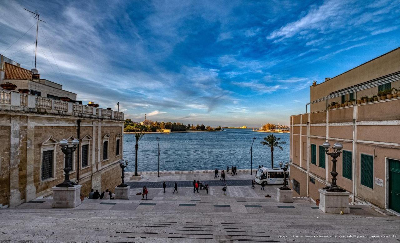 Regina Viarum Apartment, Historic City Centre Brindisi Dış mekan fotoğraf