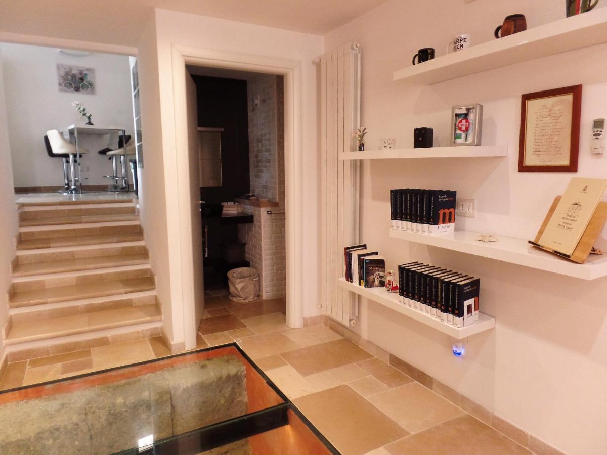 Regina Viarum Apartment, Historic City Centre Brindisi Dış mekan fotoğraf