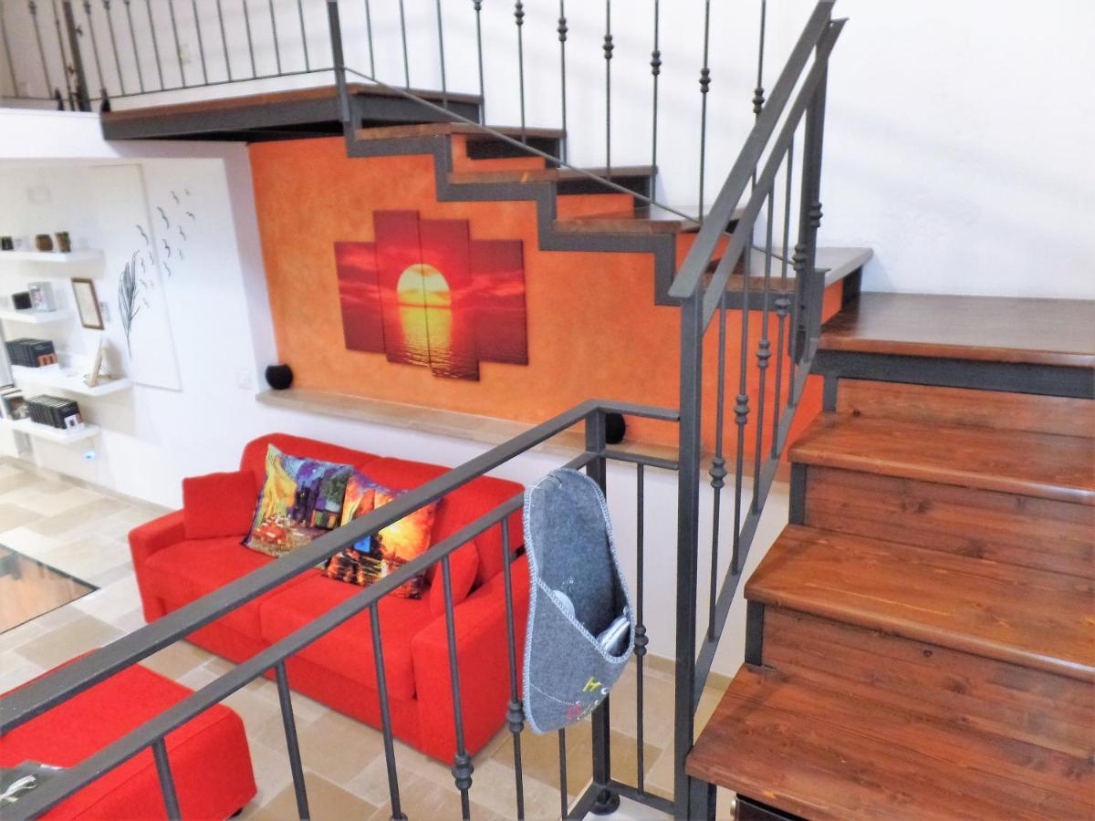 Regina Viarum Apartment, Historic City Centre Brindisi Dış mekan fotoğraf