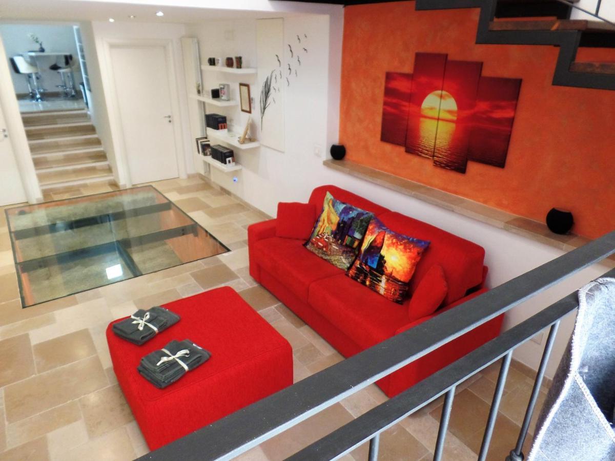 Regina Viarum Apartment, Historic City Centre Brindisi Dış mekan fotoğraf