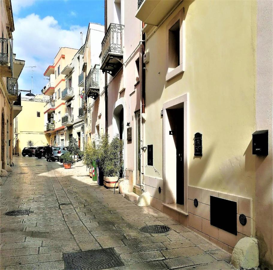 Regina Viarum Apartment, Historic City Centre Brindisi Dış mekan fotoğraf